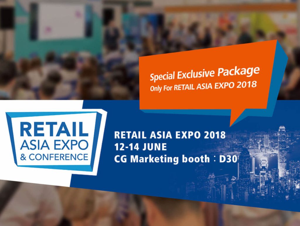 2018 Retail Asia Expo