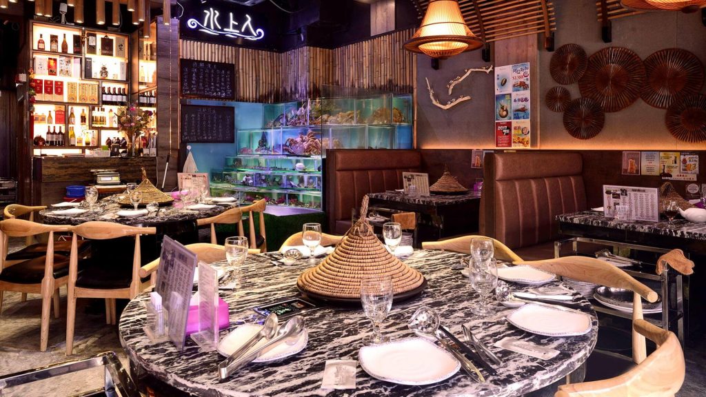 Boat Dweller Steam Hot Pot